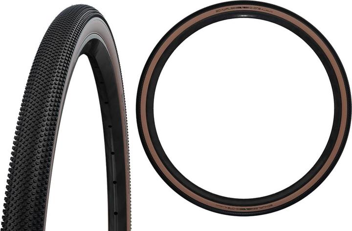 Actual product image Schwalbe G-One Allround (28 x 1.35, 35-622)