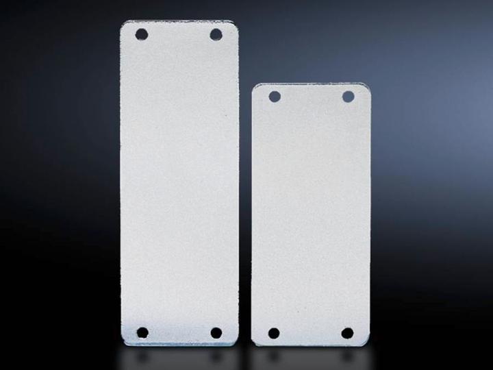 Produktbild Rittal Cover plates for connector cut-outs for 16-pole cut-outs