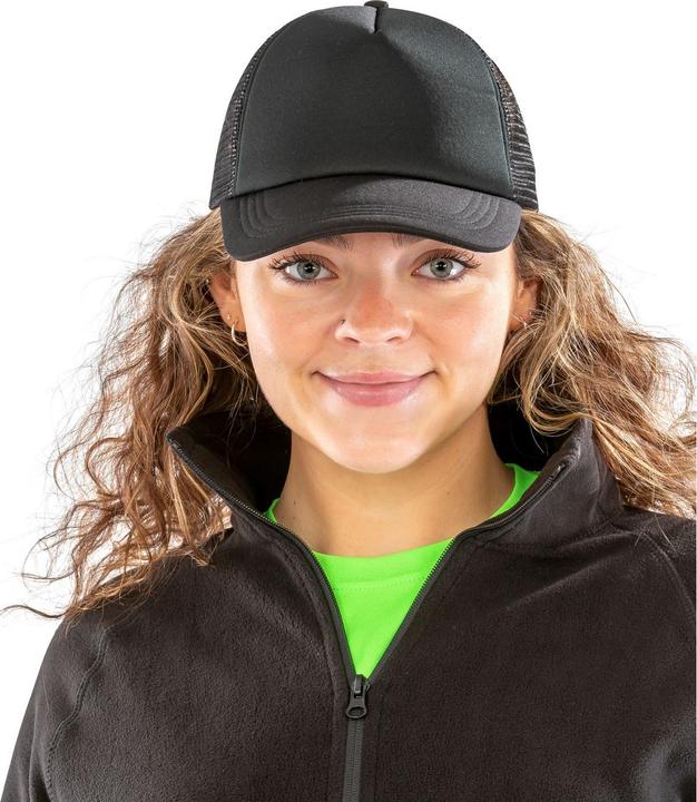 Result Clothing Trucker Cap (One Size)