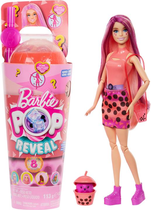 Produktbild Barbie Pop Reveal Boba