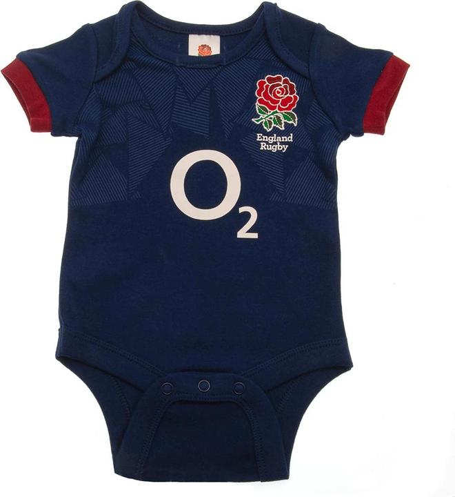 Produktbild England Rugby 20232024 Bodysuit Baby (2erPack) (62)