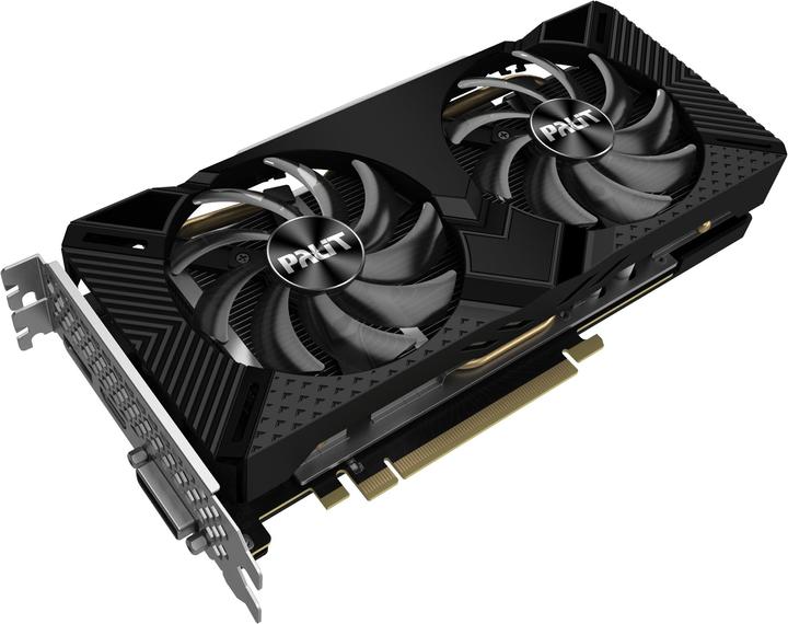 Produktbild Palit GeForce RTX 2060 Super Dual (8 GB)