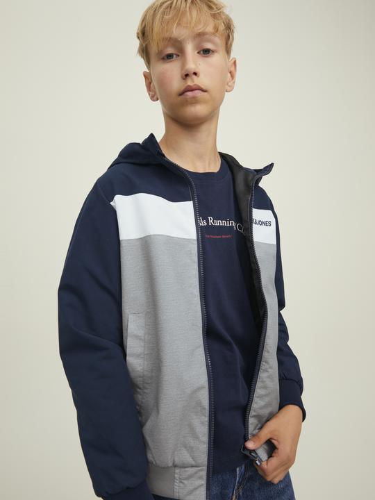 Immagine prodotto Jack & Jones Bomber di blocco per ragazzi (152)