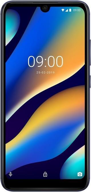 Image du produit Wiko View 3 Lite (32 Go, Bleu anthracite, 6.09", Double SIM hybride, 13 Mpx, 4G)