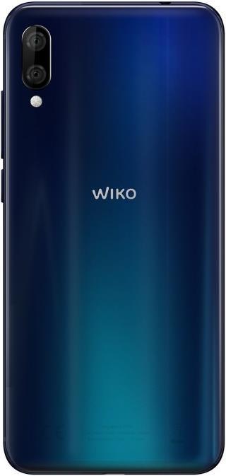 Image du produit Wiko View 3 Lite (32 Go, Bleu anthracite, 6.09", Double SIM hybride, 13 Mpx, 4G)