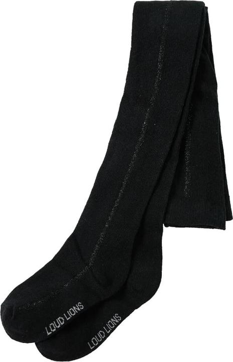 VidaXL Kinderstrumpfhose Schwarz 92,Farbe: Schwarz,Material: 75 (92)