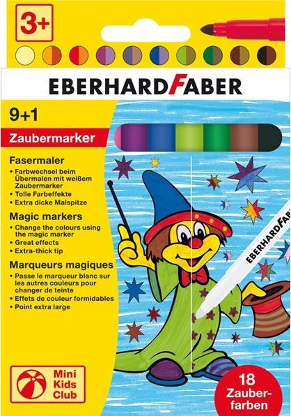 Image du produit EberhardFaber Marqueur magique (Multicolore, 10 x)