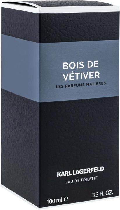 Immagine prodotto Karl Lagerfeld Bois De Vétiver (Eau de toilette, 100 ml)