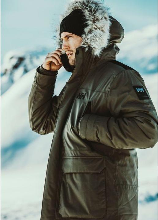 Actual product image Helly Hansen Pure Parka (L)