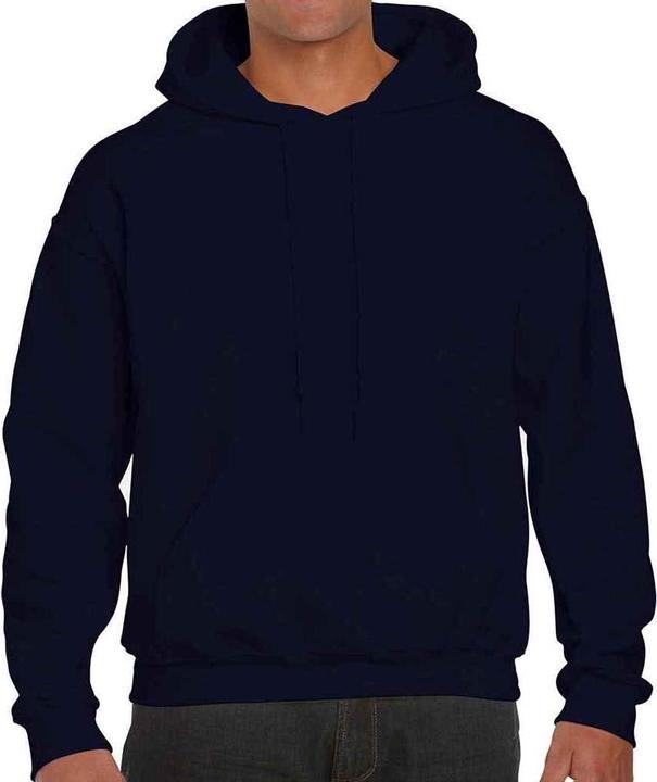 Immagine prodotto Gildan Felpa con Cappuccio Uomo (XL)