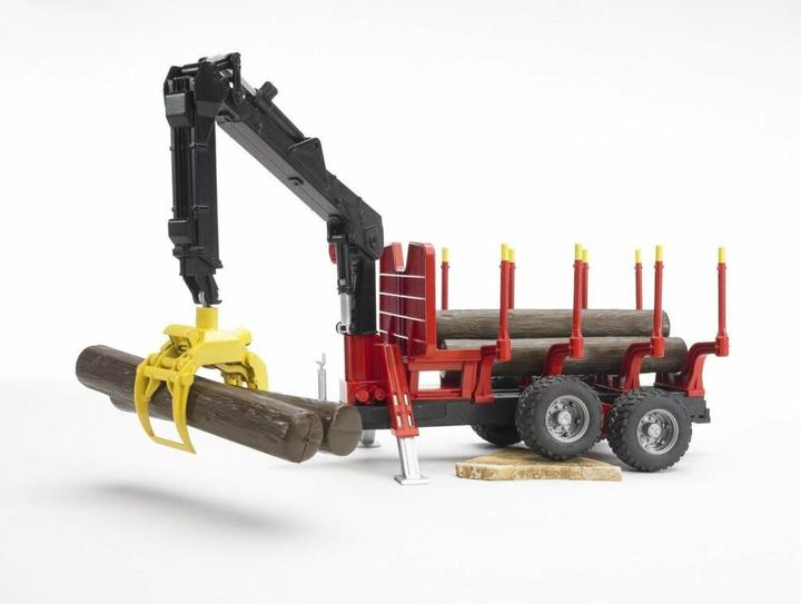 Actual product image Bruder Rear trailer
