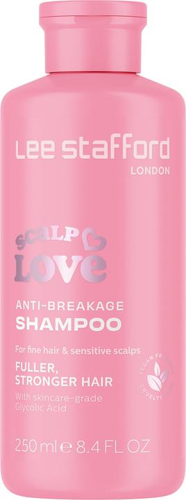 Lee Stafford Scalp Love Anti-Breakage Shampoo 250 ml (250 ml, Liquid shampoo)