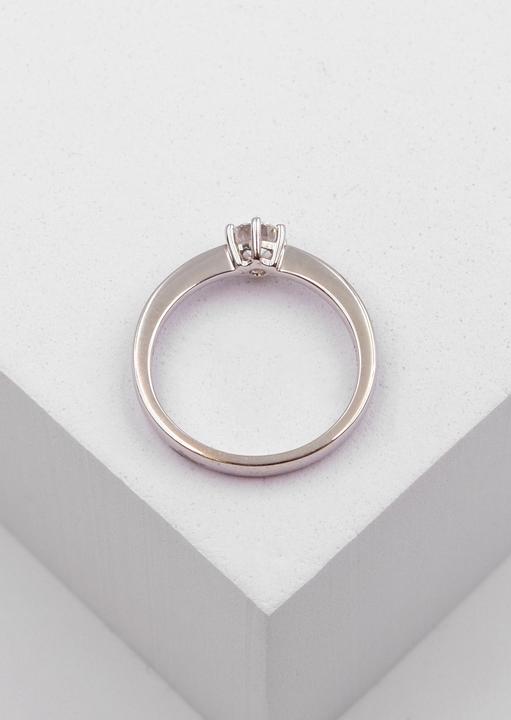 Actual product image Muau Solitaire (52, 750/18 K Gold)