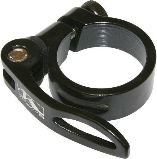 P2R Schnellspanner-Sattelstützenklemme Aluminium