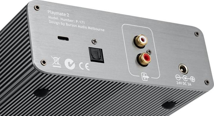 Produktbild Burson Playmate 2 (Mikrofon, USB-DAC, Display)