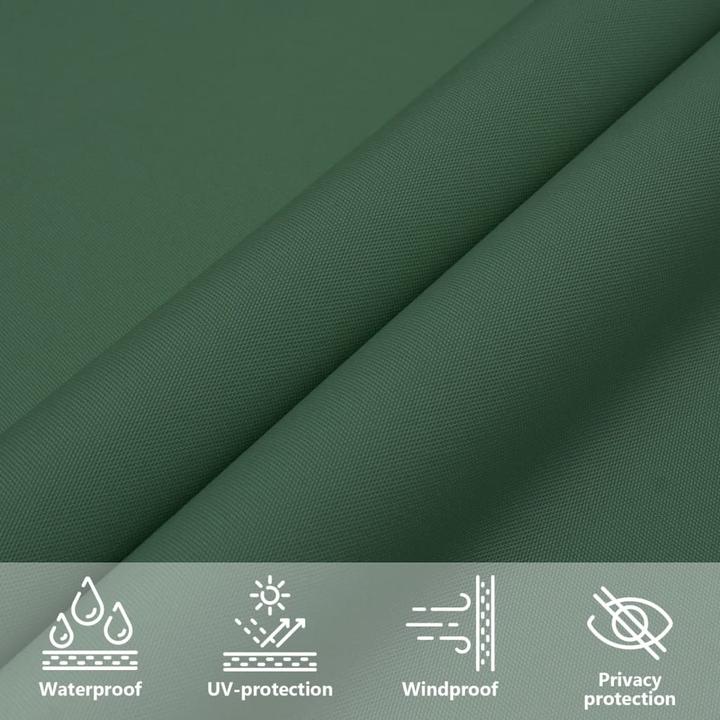 Actual product image VidaXL Sonnensegel (400 x 400 cm)