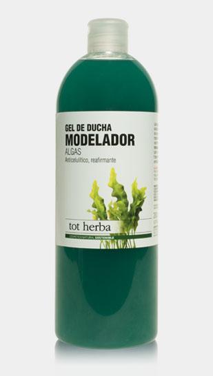Image du produit Tot Herba Gel douche modelant aux algues 1000 ml (1000 ml)