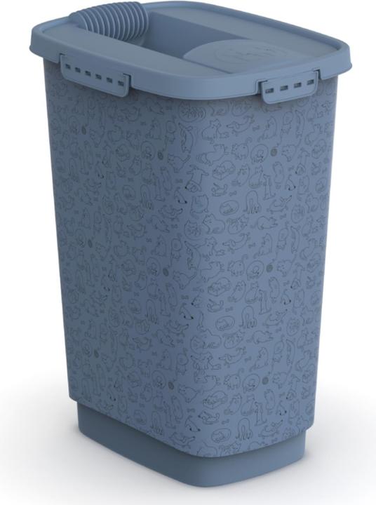 Bleu gris