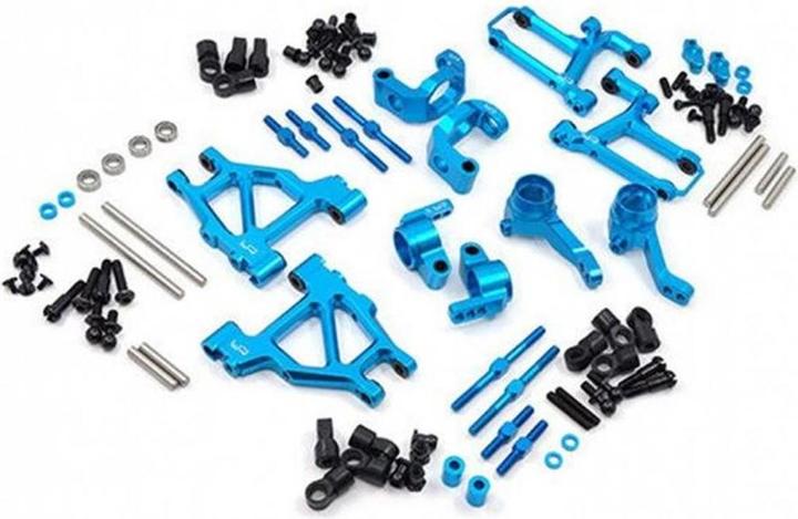Produktbild Yeah Racing Tuning Kit Aufhängung Tamiya M05, M06