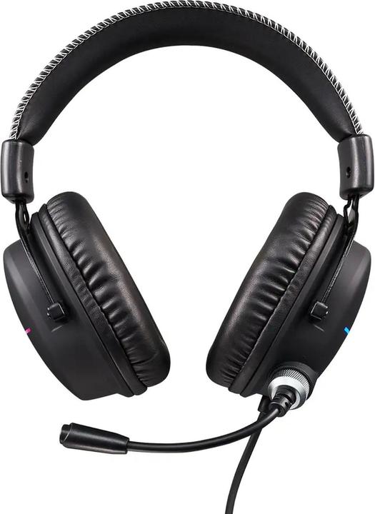 Actual product image Acer Nitro Headset II NHW200 black (Cable)