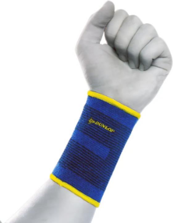 Produktbild Dunlop Wrist guard 4 ass size (S)