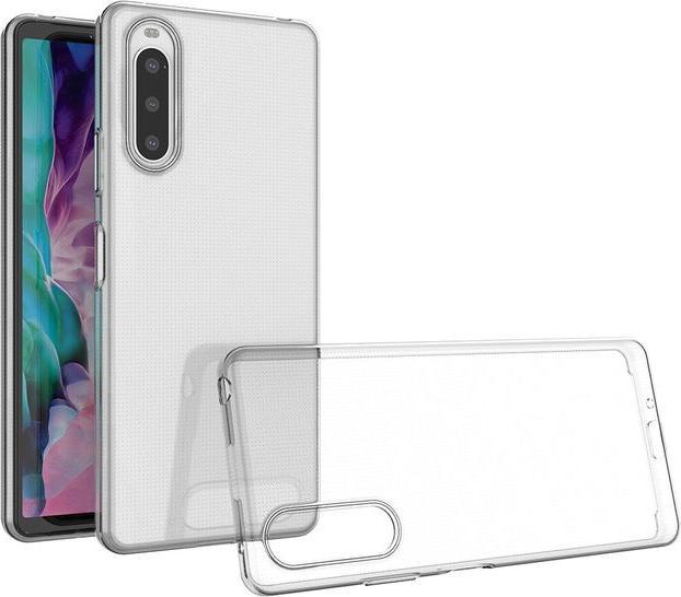 Productafbeelding MU Classic Softcase TPU serie (Sony Xperia 10 IV)
