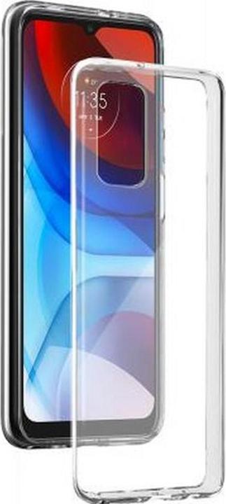 Produktbild Bigben Connected BBC Case Transparent Motorola E13 4G (Motorola Moto E13)