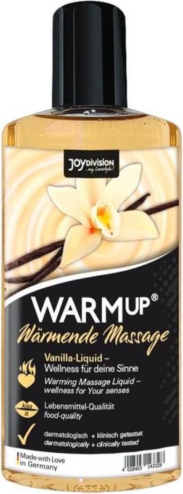 Actual product image Joydivision Warmup (150 ml)