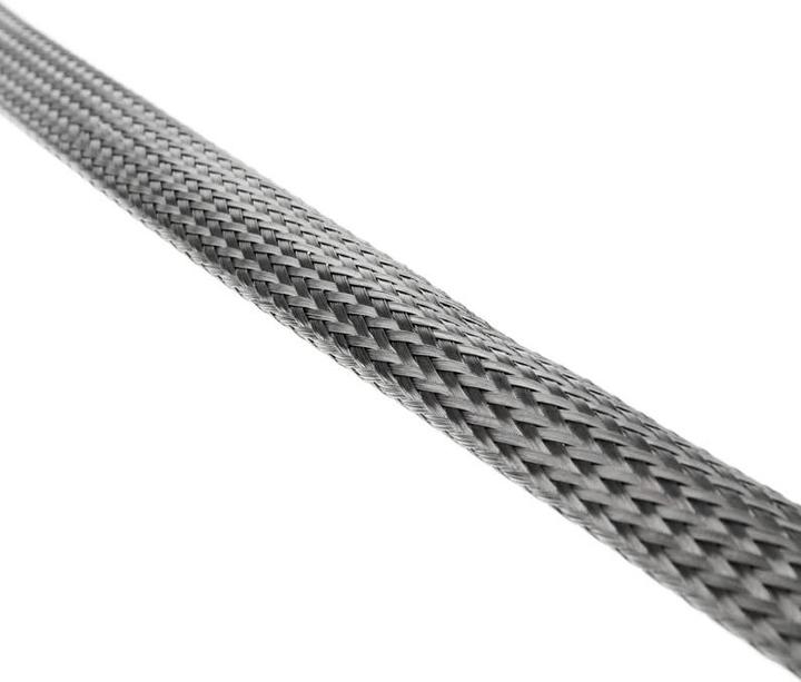 Immagine prodotto Techflex Manicotto XC in acciaio inossidabile Flexo 9mm (Tubo cavi, 100 cm)