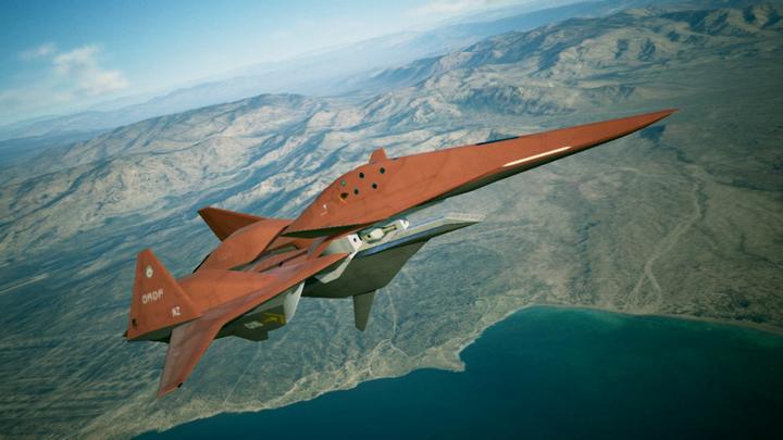 Produktbild Bandai Namco Ace Combat 7: Skies (Switch, Switch Lite, Switch OLED)