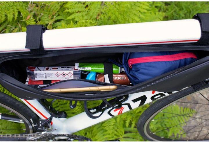 Immagine prodotto Zefal Z Adventure C4 (4.20 l, Borsa telaio)