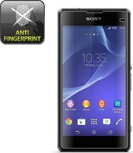 Produktbild Protectorking 3x Displayschutzfolie matt Anti-Reflex entspiegelt (3 Stück, Sony Xperia Z1 Compact)