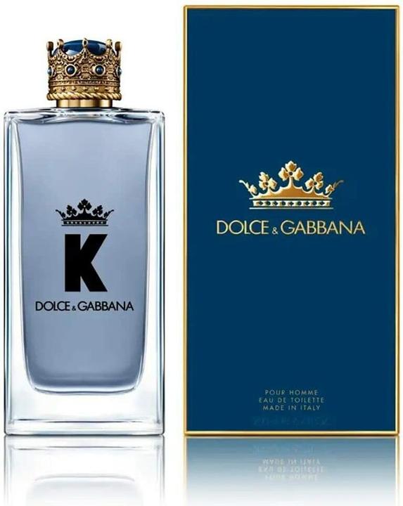 Actual product image Dolce & Gabbana K Eau de Toilette (Eau de toilette, 200 ml)