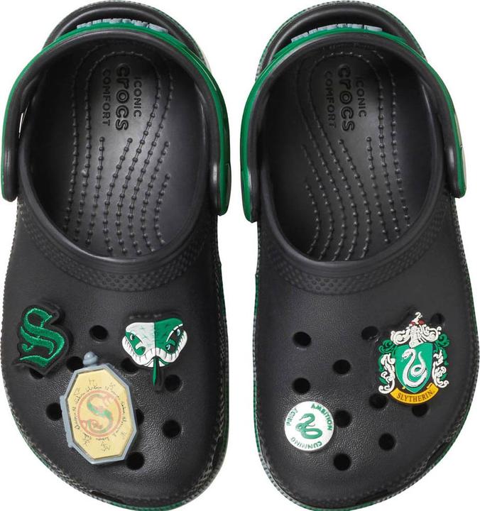 Produktbild Crocs T's HarryPotter Slytherin Clog (26)