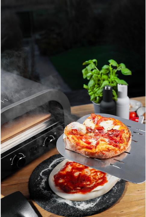 Produktbild Trisa Pizzaofen Pizza Mio+ (Pizzaofen Elektro)