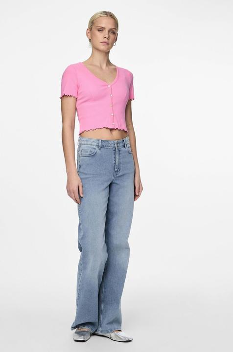 Image du produit Pieces PCMADDY Oberteil mit kurzen Ärmeln (XS)