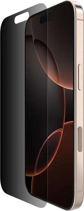 Belkin Screen Force Invisiglas (1 pièce(s), Apple iPhone 16 Pro)