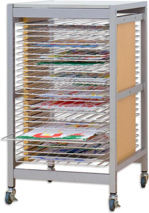 Betzold Drying trolley A2/A3