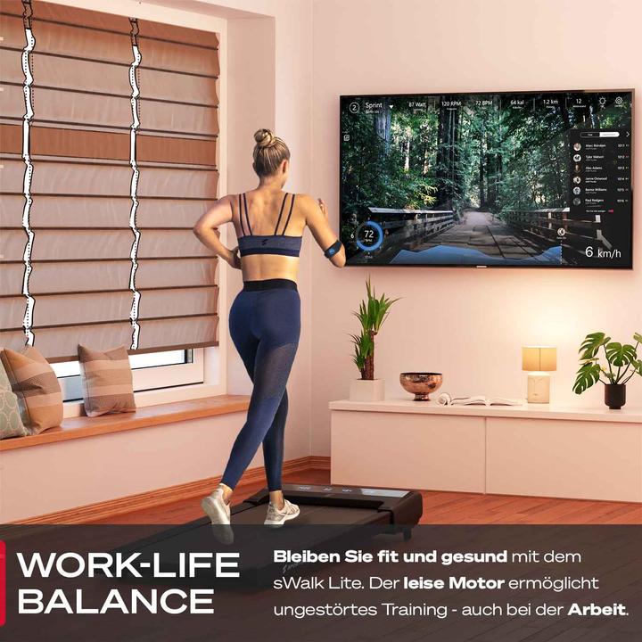 Actual product image Sportstech sWalk Lite