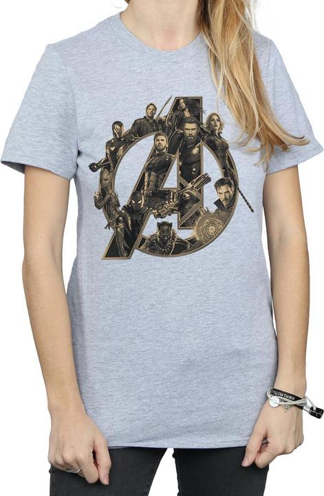 Image du produit Universal Textiles - T-shirt - Femme (L)