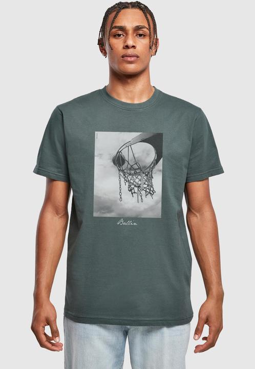 Actual product image Mister Tee Ballin 2.0 Tee - 7346 (XXL)