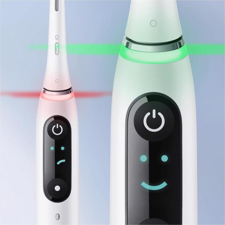 Actual product image Oral-B iO-Series 9N (Oscillating toothbrush)
