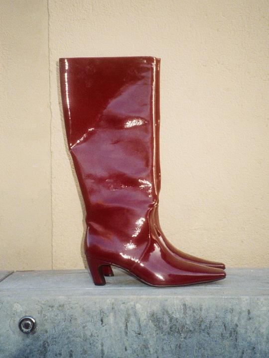 Actual product image Bianco BIACLARA knee-high boots (39)