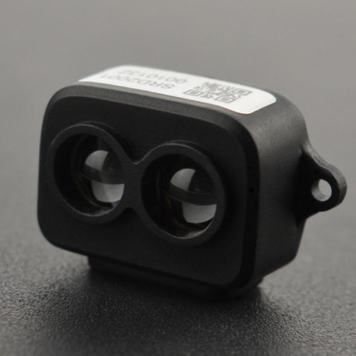 Actual product image DFRobot TF-Luna ToF Micro Single-point Ranging LiDAR