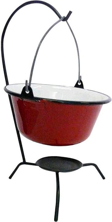 Produktbild Acerto Gulaschkessel Set 31190-6