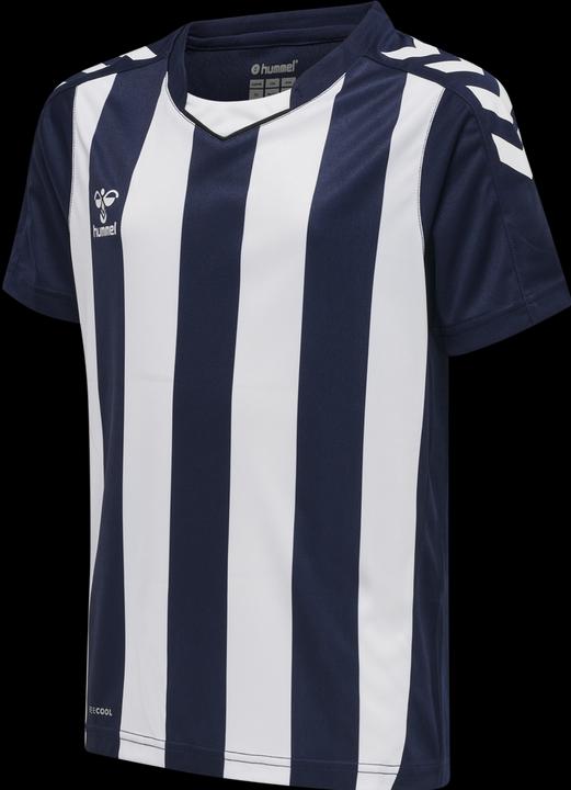 Image du produit hummel Core Xk Striped Jersey Kids S/S (116)