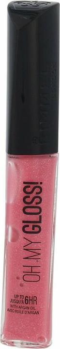 Actual product image Rimmel London Oh My Gloss! (160 Stay my rose)