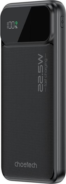 Choetech 10000 mAh (10000 mAh, 22.50 W, 22.50 Wh)