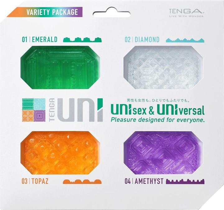 Uni Variatiepakket