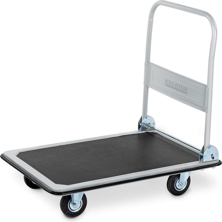 CarTech Plattformwagen 300kg (300 kg)